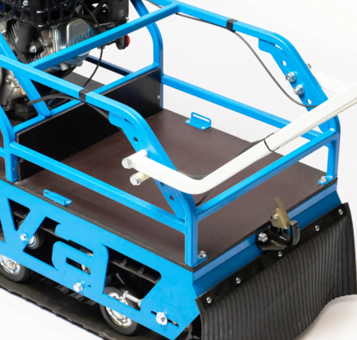 Мотобуксировщик НЕВА МС6-YAMAHA (MX300) PRO с реверсом в Санкт-Петербурге