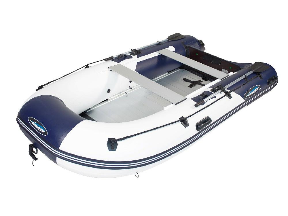 НАДУВНАЯ ЛОДКА GLADIATOR B370AL в Санкт-Петербурге