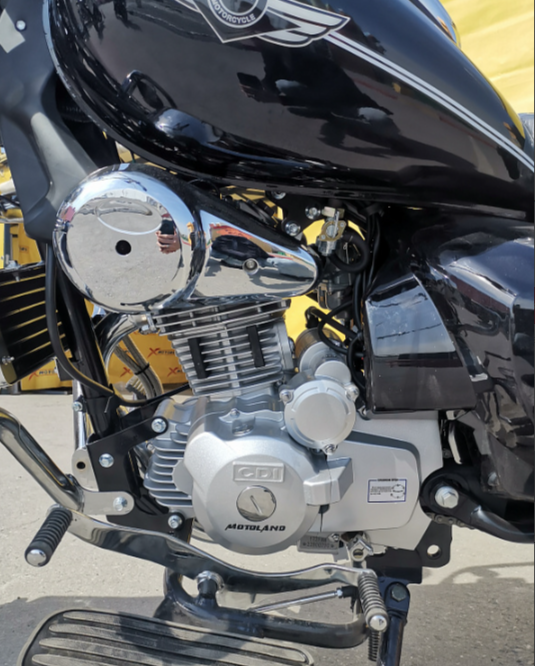 Мотоцикл MOTOLAND (МОТОЛЕНД) WOLF 250 в Санкт-Петербурге