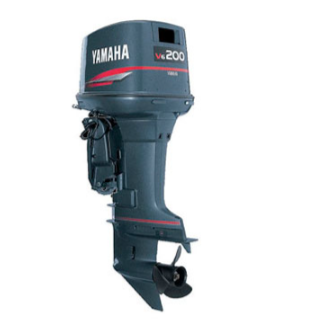 Лодочный мотор YAMAHA 200AETX в Санкт-Петербурге