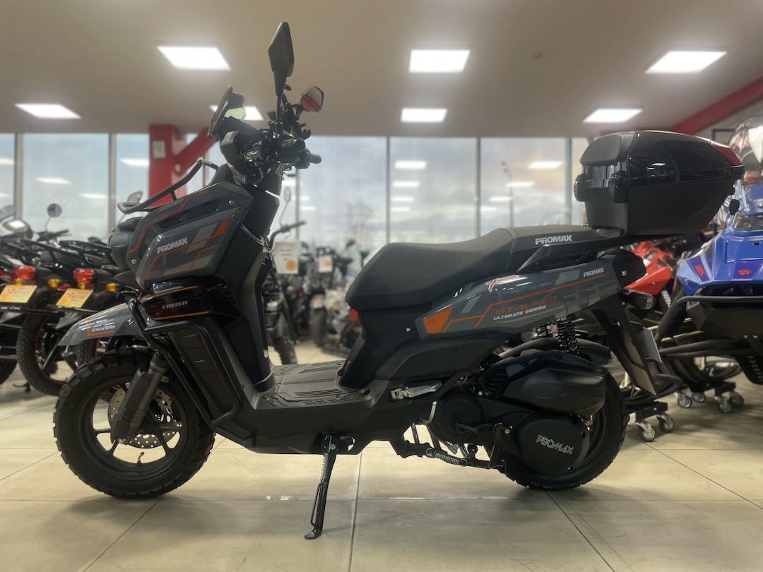 Скутер PROMAX STALKER ARMY 240(49) в Санкт-Петербурге