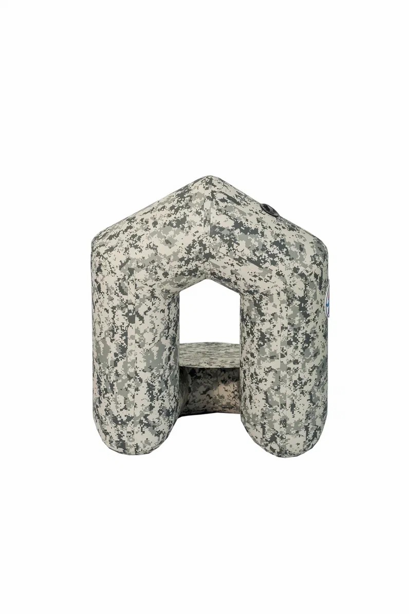 КРЕСЛО НАДУВНОЕ SMARINE, 85Х75 СМ, ПВХ, ЗЕЛЕНЫЙ ПИКСЕЛЬ в Санкт-Петербурге