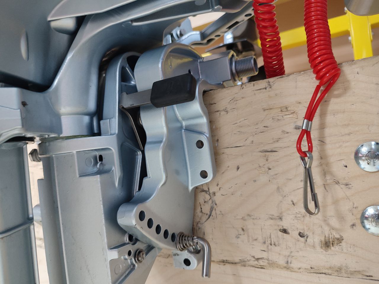 Лодочный мотор PROMAX SP9.9FHS (20) PRO в Санкт-Петербурге