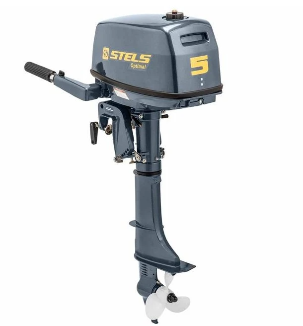 Лодочный мотор STELS 5HP Optimal в Санкт-Петербурге
