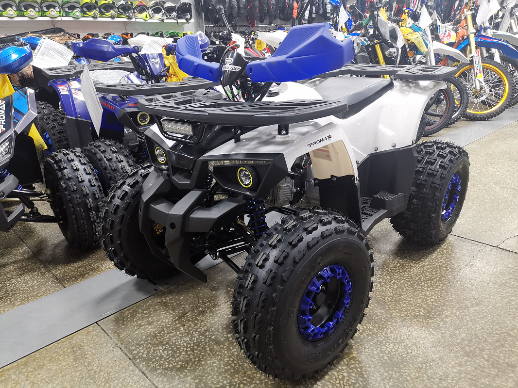 Квадроцикл PROMAX WILD 175 LUX в Санкт-Петербурге