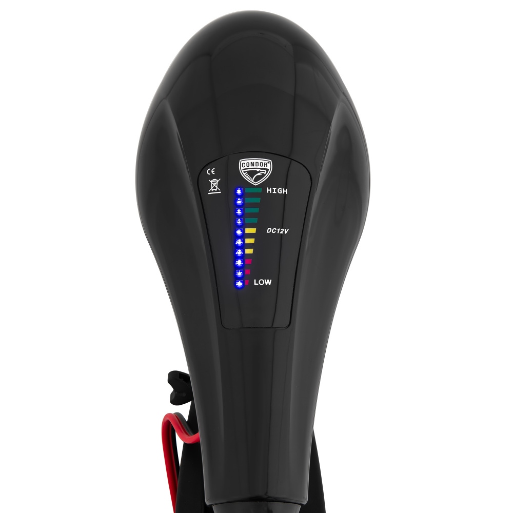 ЭЛЕКТРОМОТОР CONDOR NRS-36X (0,47 Л.С) С ИНДИКАТОРОМ БАТАРЕИ в Санкт-Петербурге