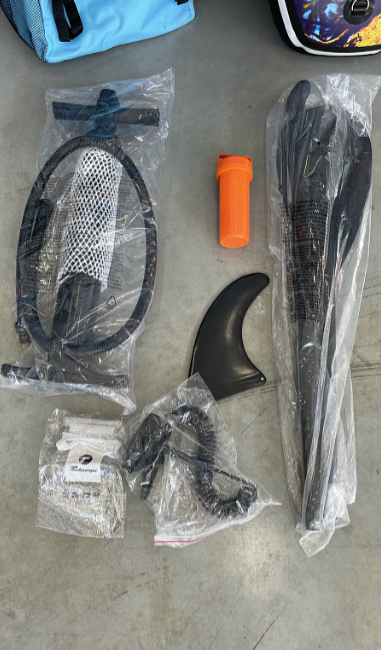 SUP (САП) ДОСКА RAIDEX I BOARD 11’ (332СМ) N 28 в Санкт-Петербурге