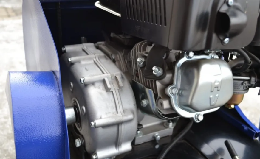 Мотобуксировщик ЛИДЕР-ДЕЛЬТА-RL (+фара)  8 л.с. в Санкт-Петербурге