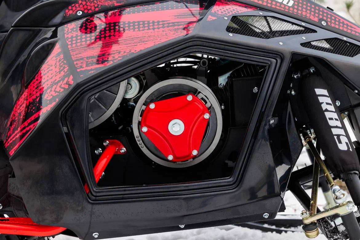 Снегоход IRBIS TUNGUS 400 25/26 в Санкт-Петербурге