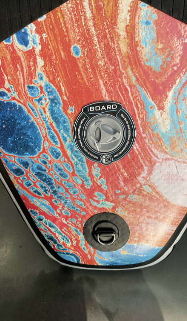 SUP (САП) ДОСКА RAIDEX I BOARD 11’ (332СМ) N 31 в Санкт-Петербурге