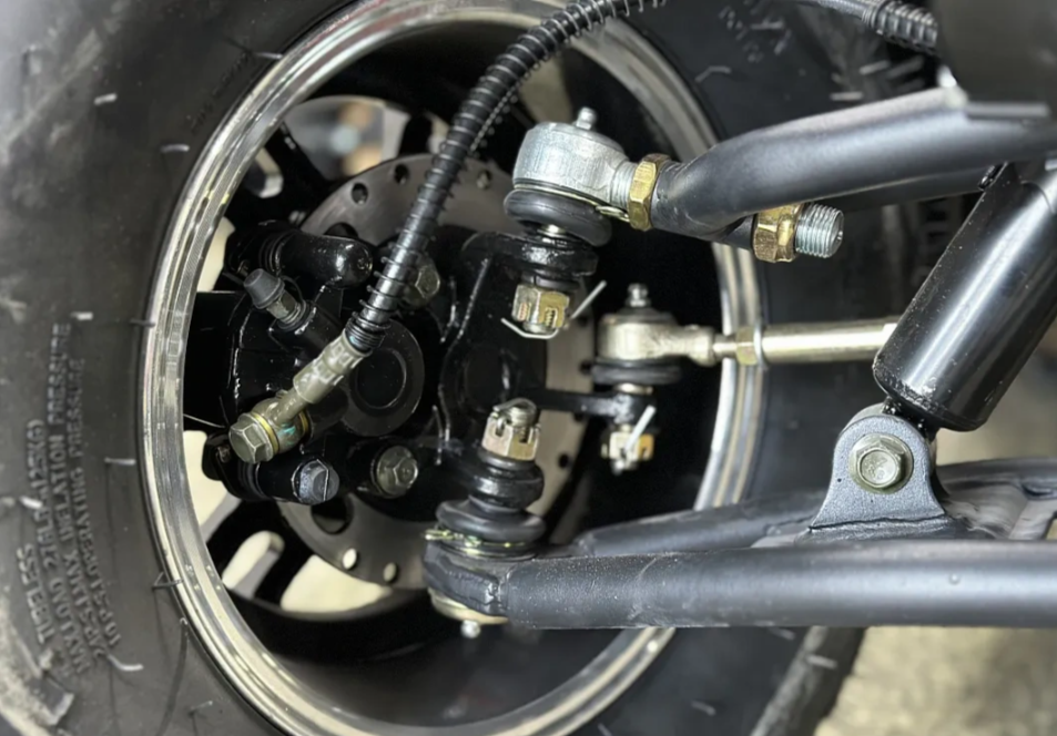 Квадроцикл GBM MAVERICK 300 NEW PREMIUM в Санкт-Петербурге