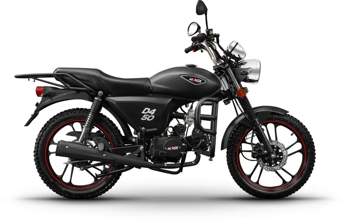 Мотоцикл MINSK  D4 50 M1NSK в Санкт-Петербурге