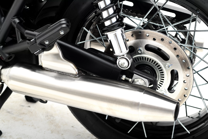 Мотоцикл GAOKIN GK 1200 в Санкт-Петербурге