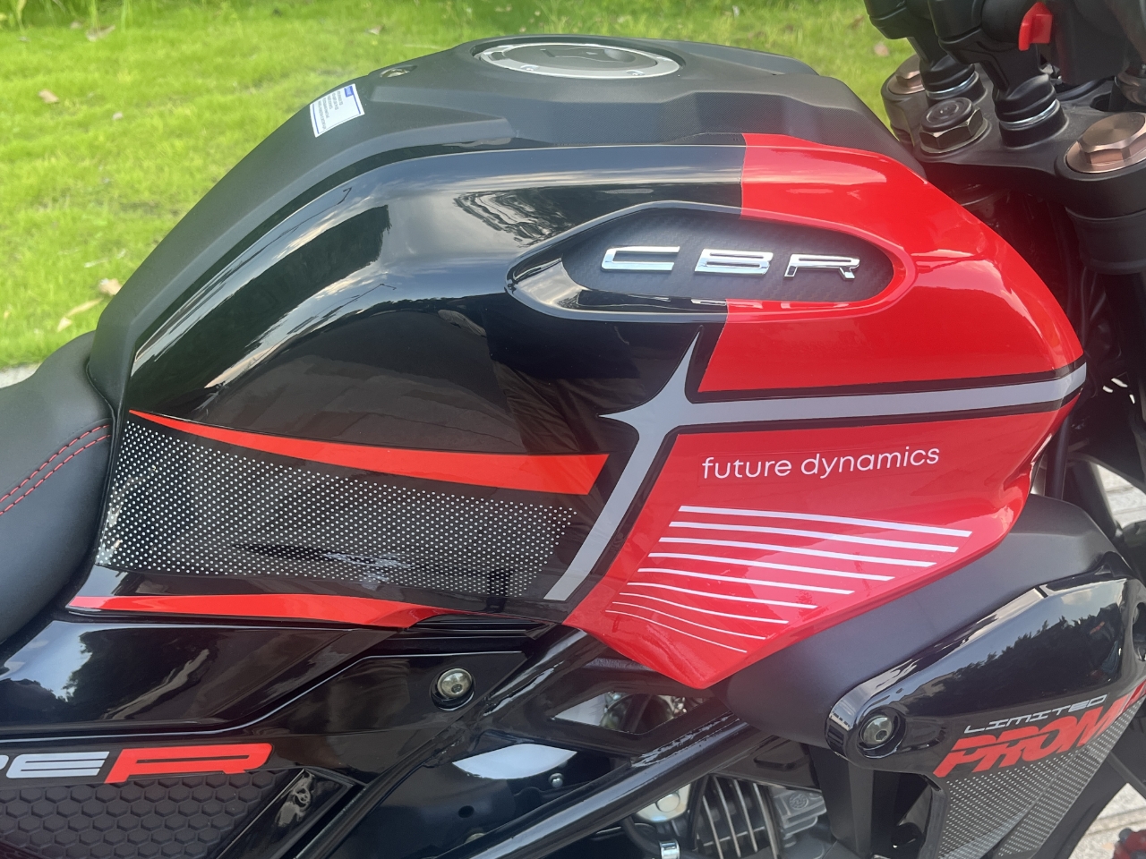 Мопед PROMAX CB130R (49) в Санкт-Петербурге