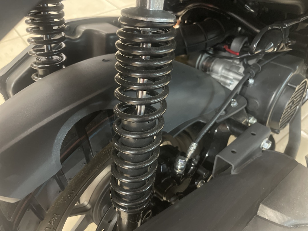 Скутер PROMAX STALKER ARMY 240(49) в Санкт-Петербурге