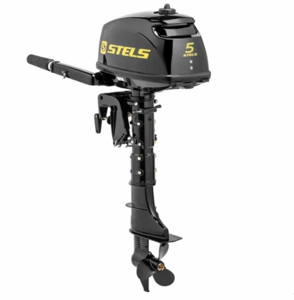 Лодочный мотор STELS 5HP в Санкт-Петербурге
