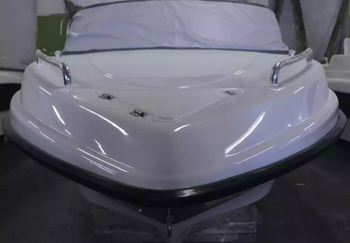 Стеклопластиковый катер Neman-500 Р в Санкт-Петербурге