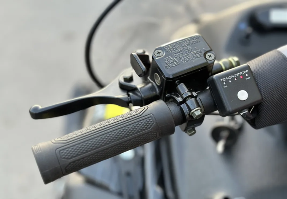 Снегоход РМ TIKSY 500 4Т в Санкт-Петербурге