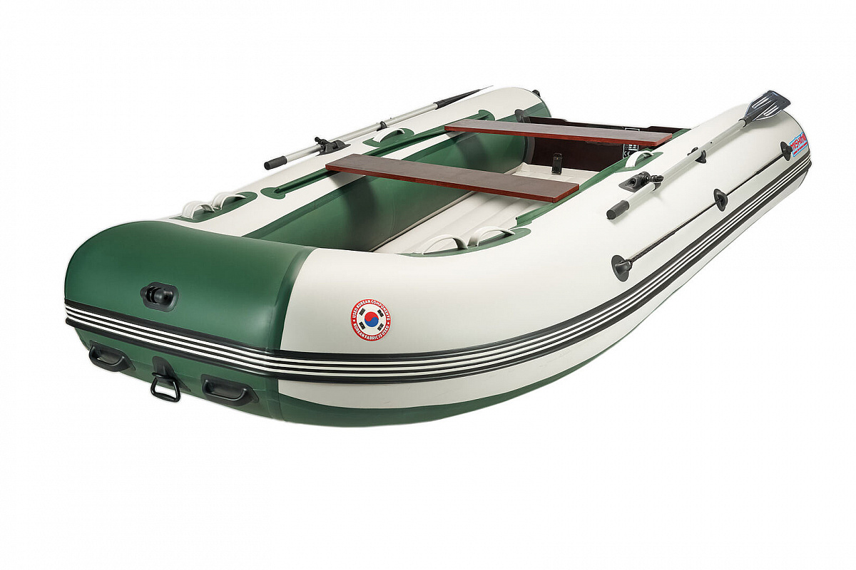 Лодка MISHIMO LITE DF 400 в Санкт-Петербурге