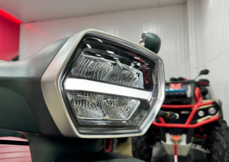 Скутер PROMAX Miami 240 (49) в Санкт-Петербурге