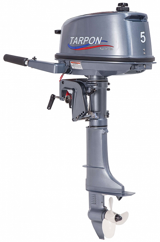 Лодочный мотор SEA-PRO T 5S TARPON в Санкт-Петербурге