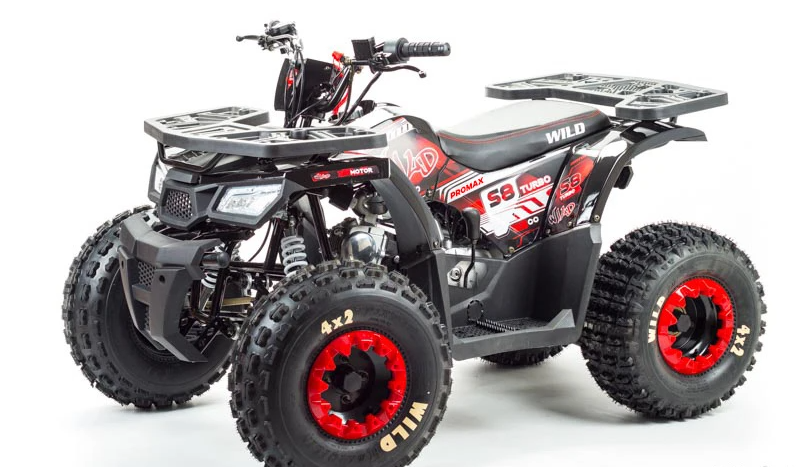 Квадроцикл PROMAX WILD 175 в Санкт-Петербурге