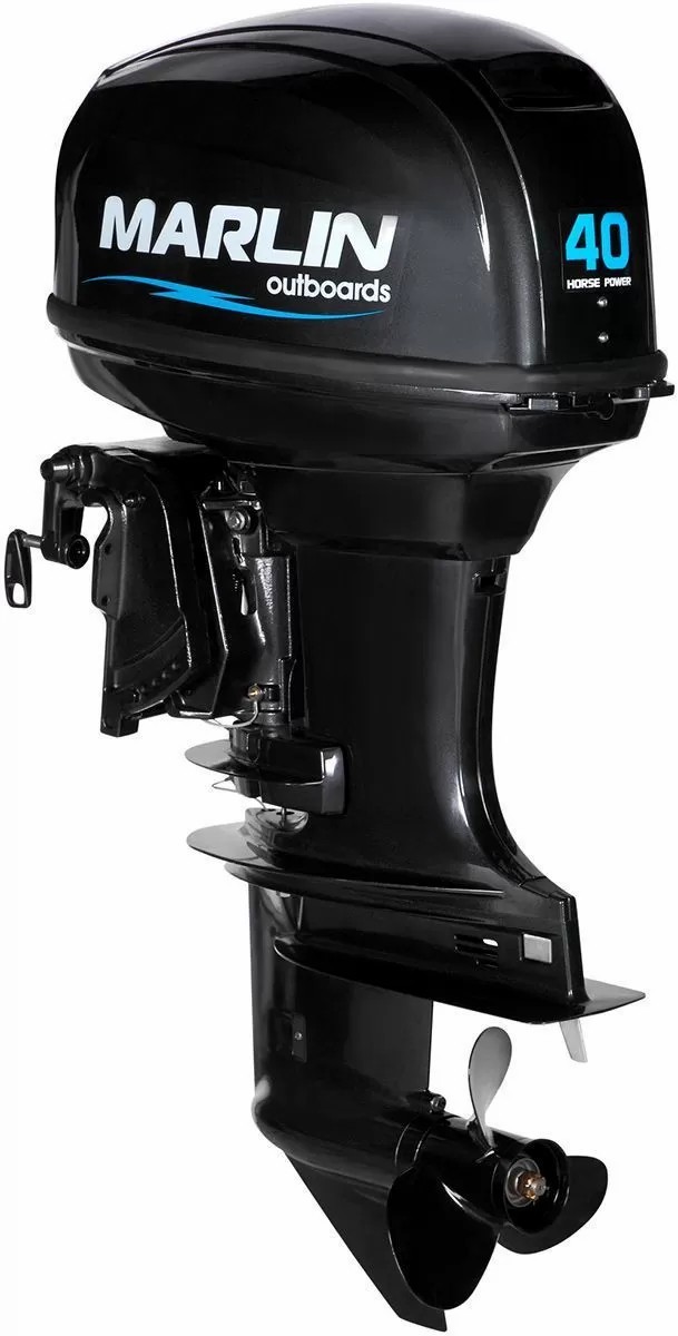 Лодочный мотор MARLIN MP 40 AWRL в Санкт-Петербурге