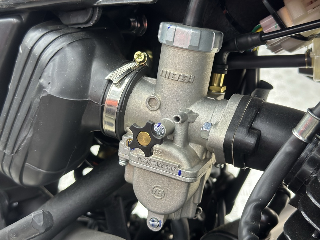 Кроссовый мотоцикл PROMAX ARMY 250 в Санкт-Петербурге