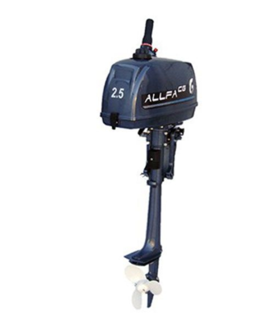 Лодочный мотор ALLFA T2,6S в Санкт-Петербурге