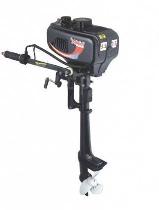 Лодочный мотор Condor XW4A (воздушное) в Санкт-Петербурге