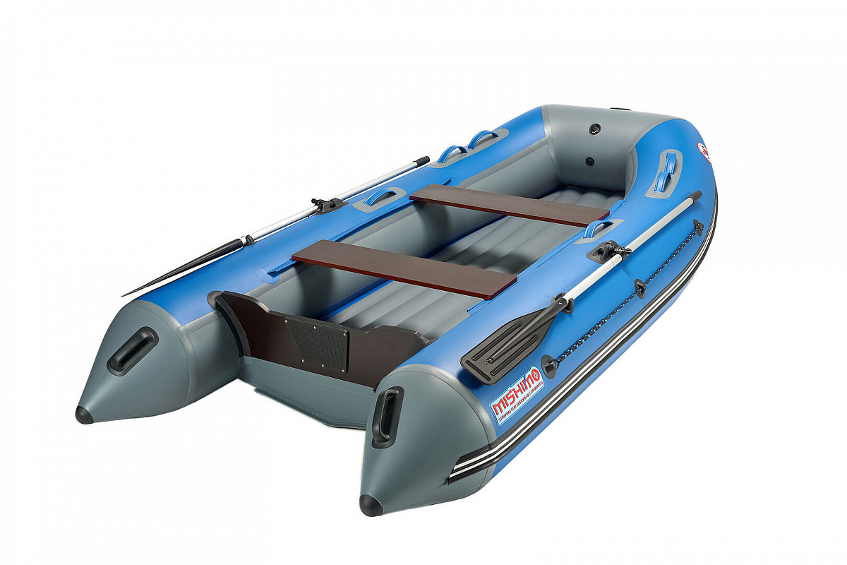 Лодка MISHIMO LITE 400 в Санкт-Петербурге