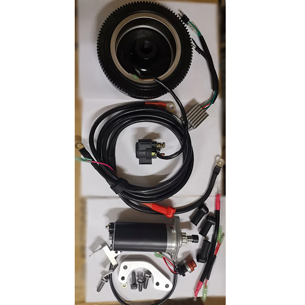 ЛОДОЧНЫЙ МОТОР ALLFA CG Т9,9 BW S в Санкт-Петербурге