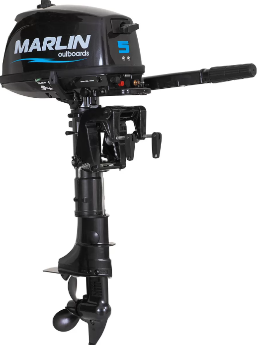 Лодочный мотор MARLIN MP 5 AMHL в Санкт-Петербурге