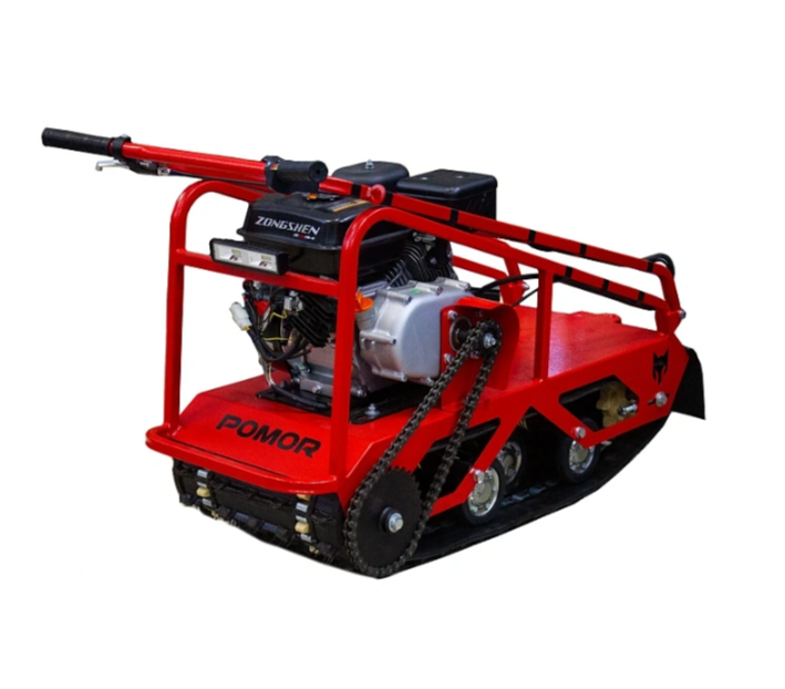 Мотобуксировщик POMOR X-1 K6.5 в Санкт-Петербурге