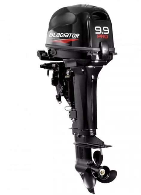Лодочный мотор GLADIATOR G9.9PRO FES в Санкт-Петербурге