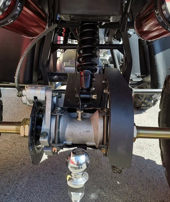 Квадроцикл PROMAX TRX300 CVT в Санкт-Петербурге