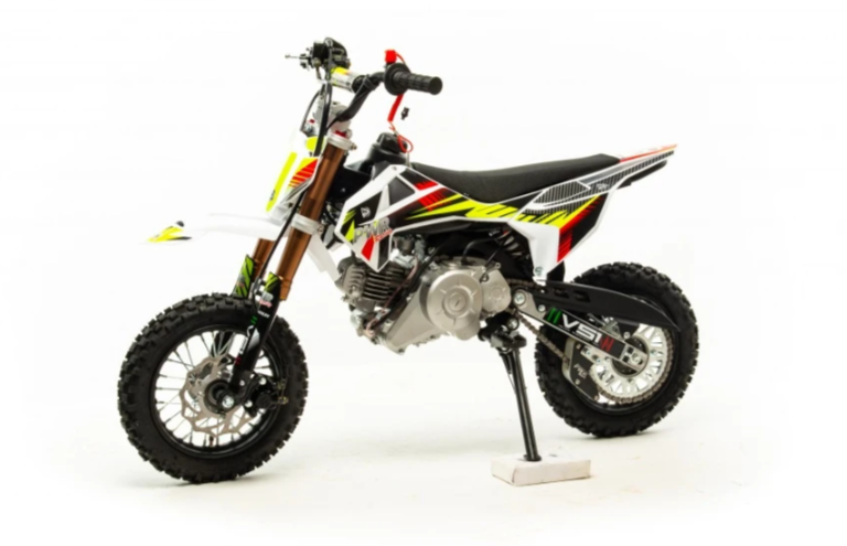 Питбайк MOTOLAND (МОТОЛЕНД) PWR Racing FRZ 60 в Санкт-Петербурге