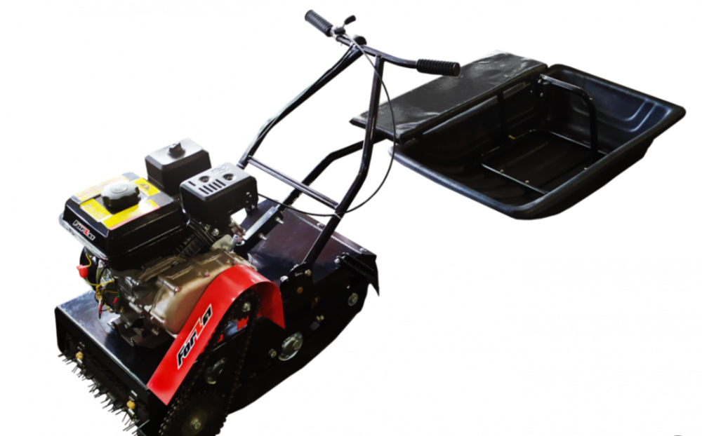 Мотобуксировщик МБС4-6С Forzik в Санкт-Петербурге