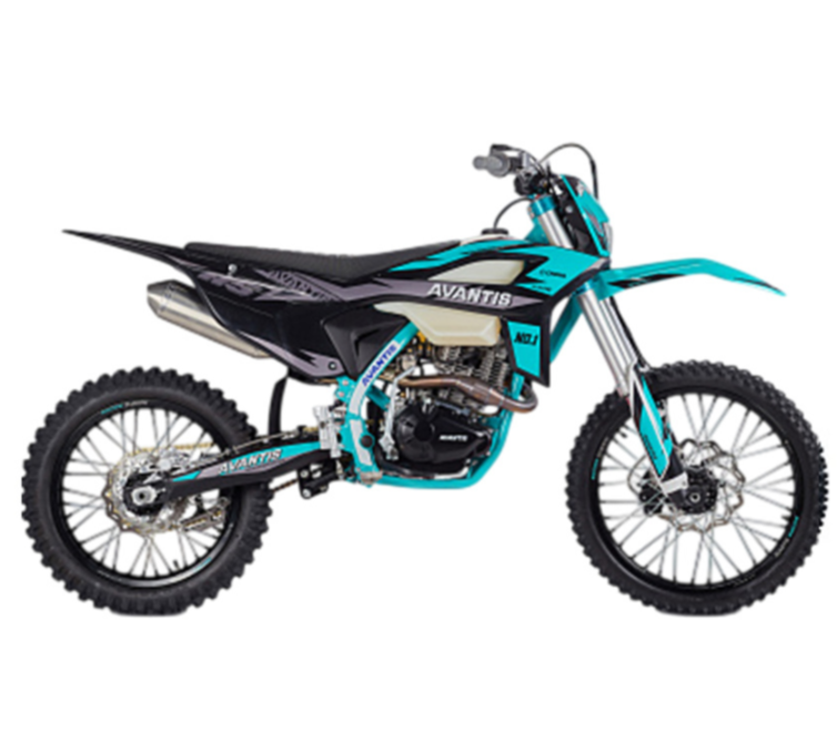 Мотоцикл Avantis A5 (PR300) 2024 в Санкт-Петербурге