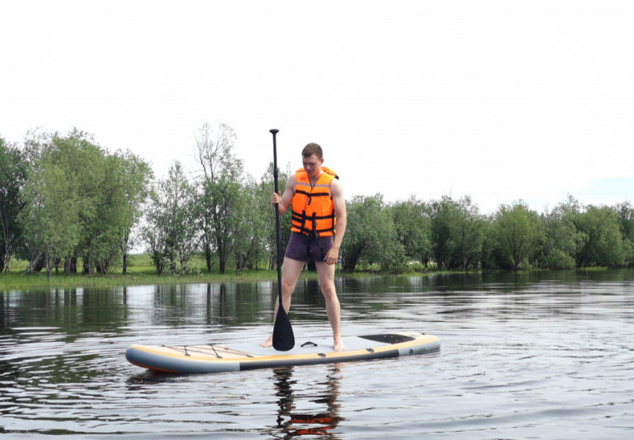 SUP (САП) Доска MISHIMO DINO 10(305) в Санкт-Петербурге