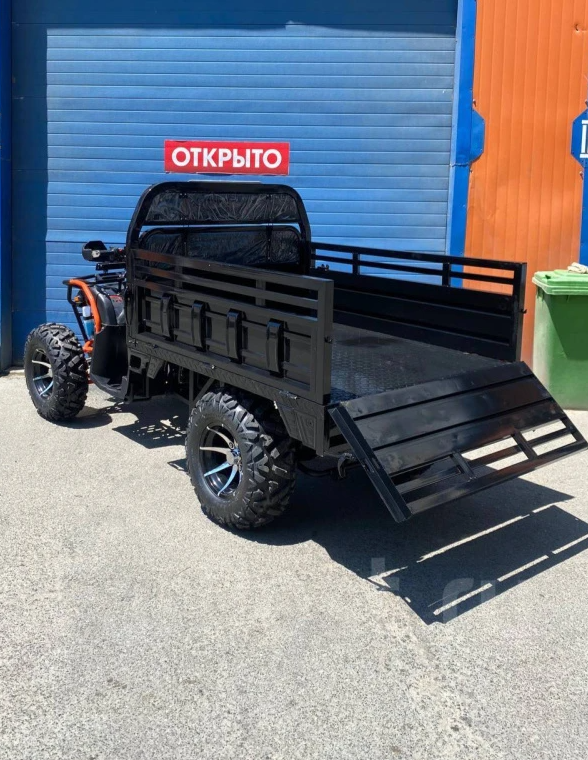 Квадроцикл PROMAX Фермер 350 4x4 ALL ROAD в Санкт-Петербурге
