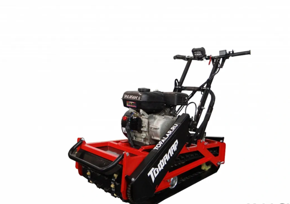 Мотобуксировщик Тофалар Мини в Санкт-Петербурге