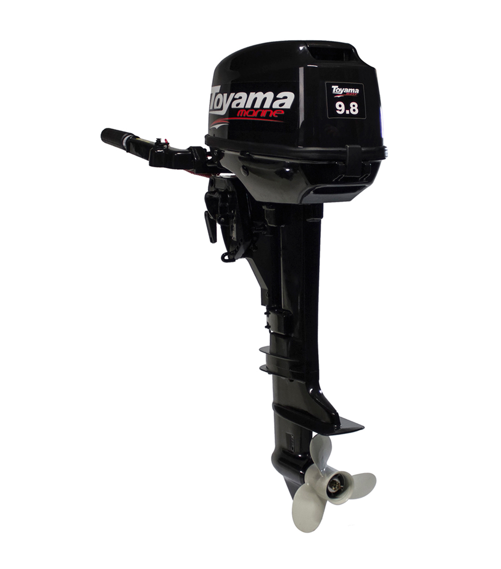 ЛОДОЧНЫЙ МОТОР TOYAMA T9,8BMS в Санкт-Петербурге