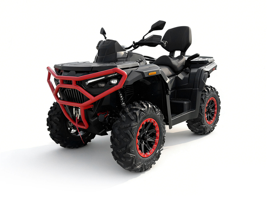 Квадроцикл GBM EXPLORER 1100SW PRO с ПСМ в Санкт-Петербурге