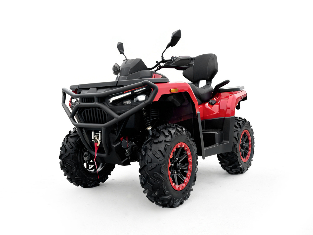 Квадроцикл GBM EXPLORER 780SW PRO с ПСМ в Санкт-Петербурге