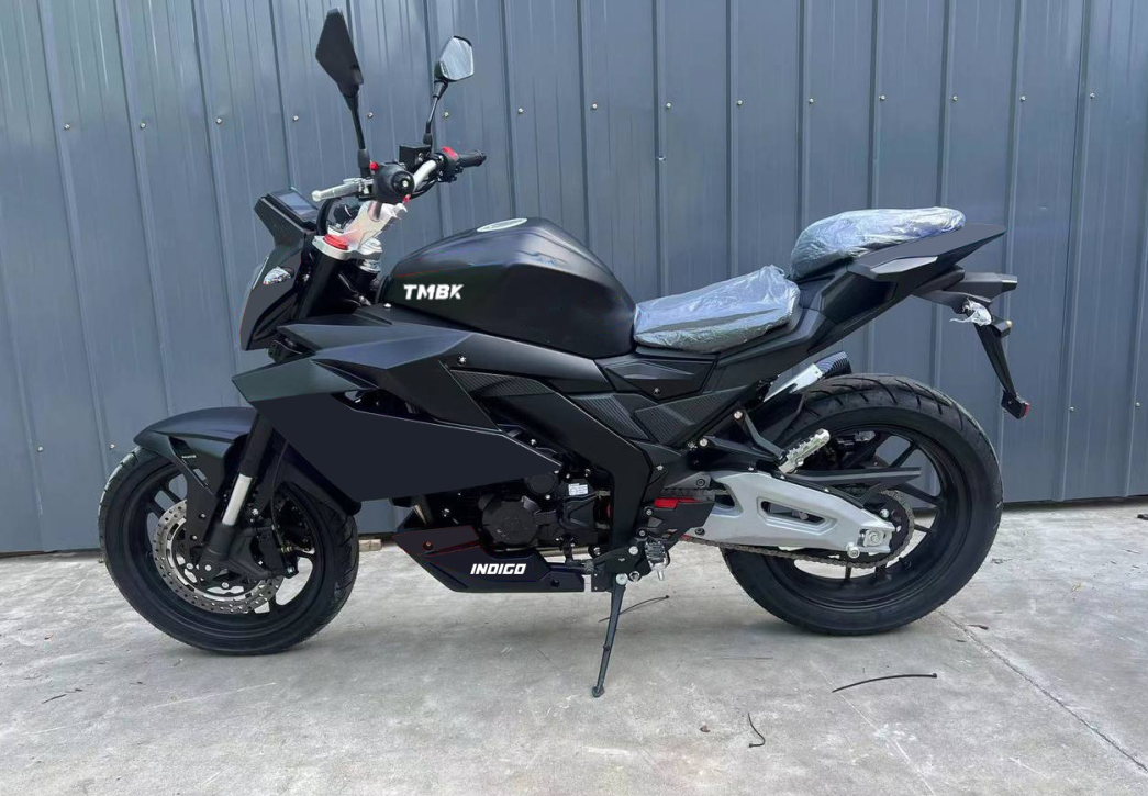 Мотоцикл TMBK Indigo 400cc в Санкт-Петербурге