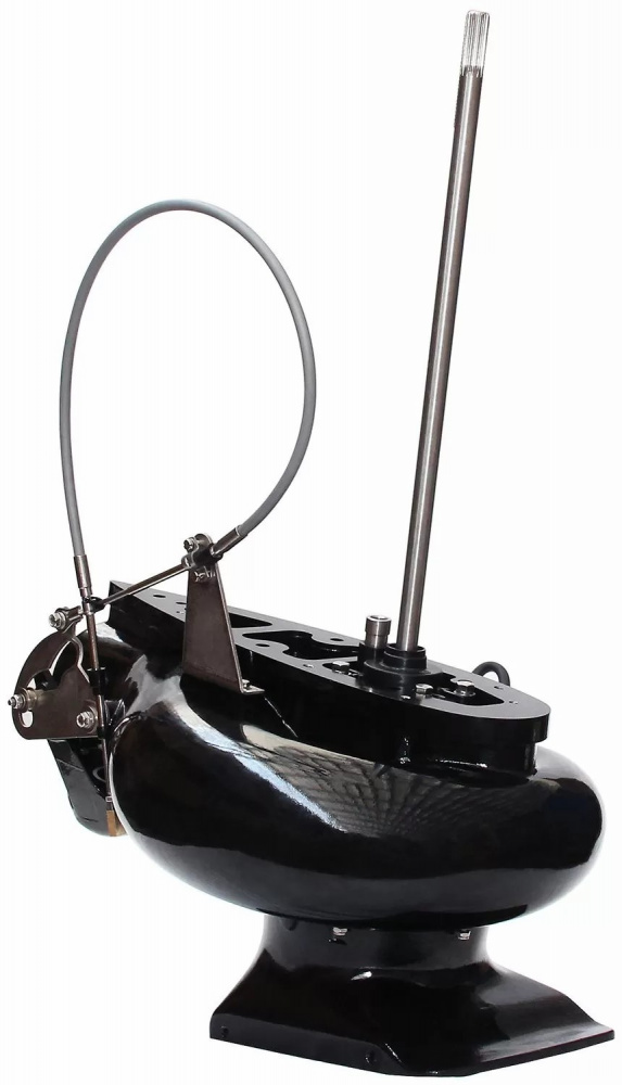 ВОДОМЕТНАЯ НАСАДКА MARLIN НА МОТОР 30 Л.С. YAMAHA, MARLIN, HIDEA, MIKATSU в Санкт-Петербурге