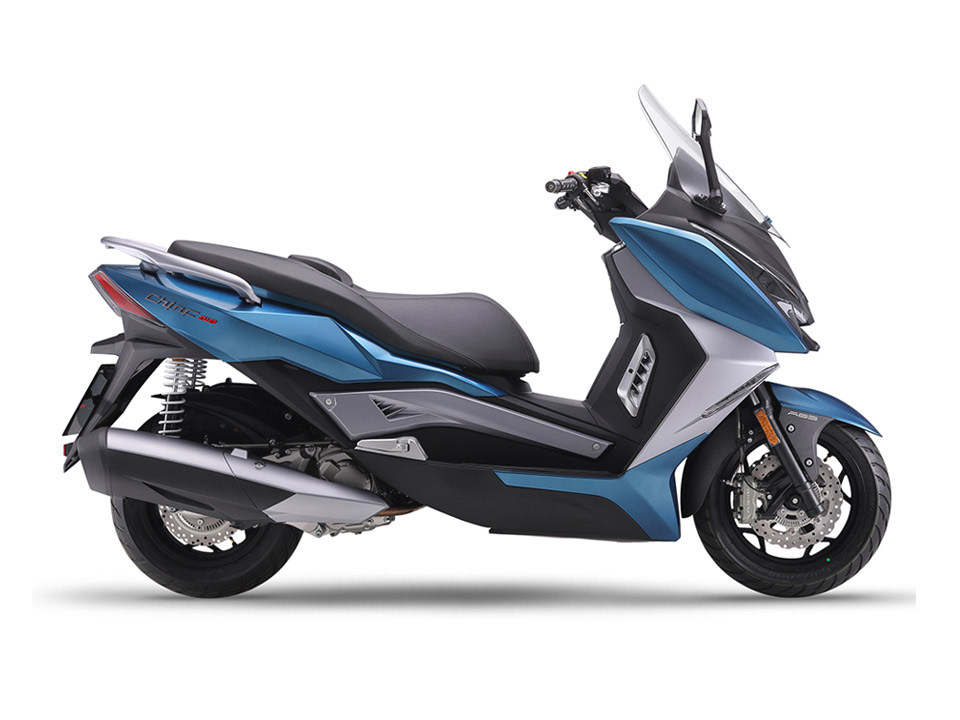 МАКСИСКУТЕР ARIIC 318 в Санкт-Петербурге