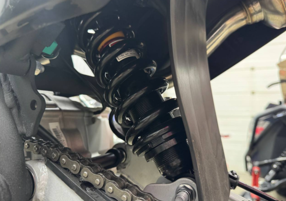 Мотоцикл (питбайк) PROMAX FIDET (ФАЙДЕТ) 190E 17/14 в Санкт-Петербурге