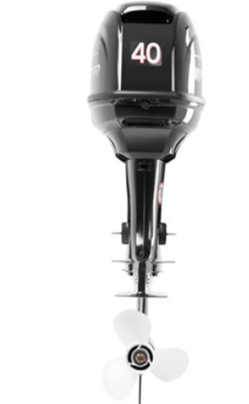 Лодочный мотор HIDEA HD40FHS в Санкт-Петербурге